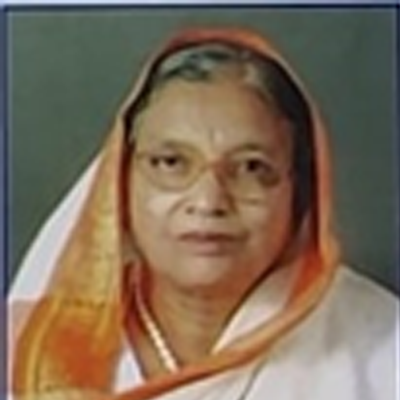 Smt. Malprabha R. Shinde
