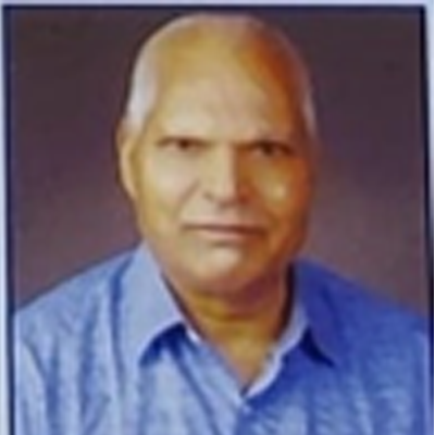 Shri. Marutirao D Jadhav