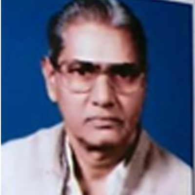 Shri Shankarrao G. Patil
